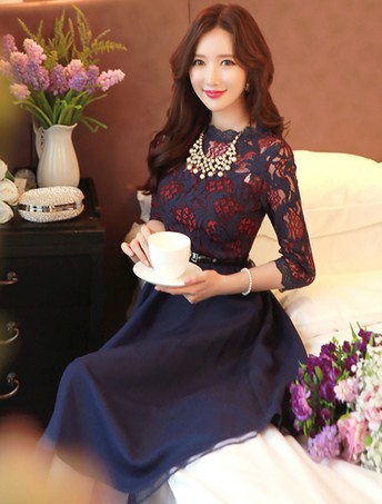 韓国 ドレス おすすめ通販 激安店【5選】 | 韓国ファッション通販 ナビ