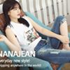 韓国 ジーンズ 通販　専門店　NANAJEAN　(ナナジーン)